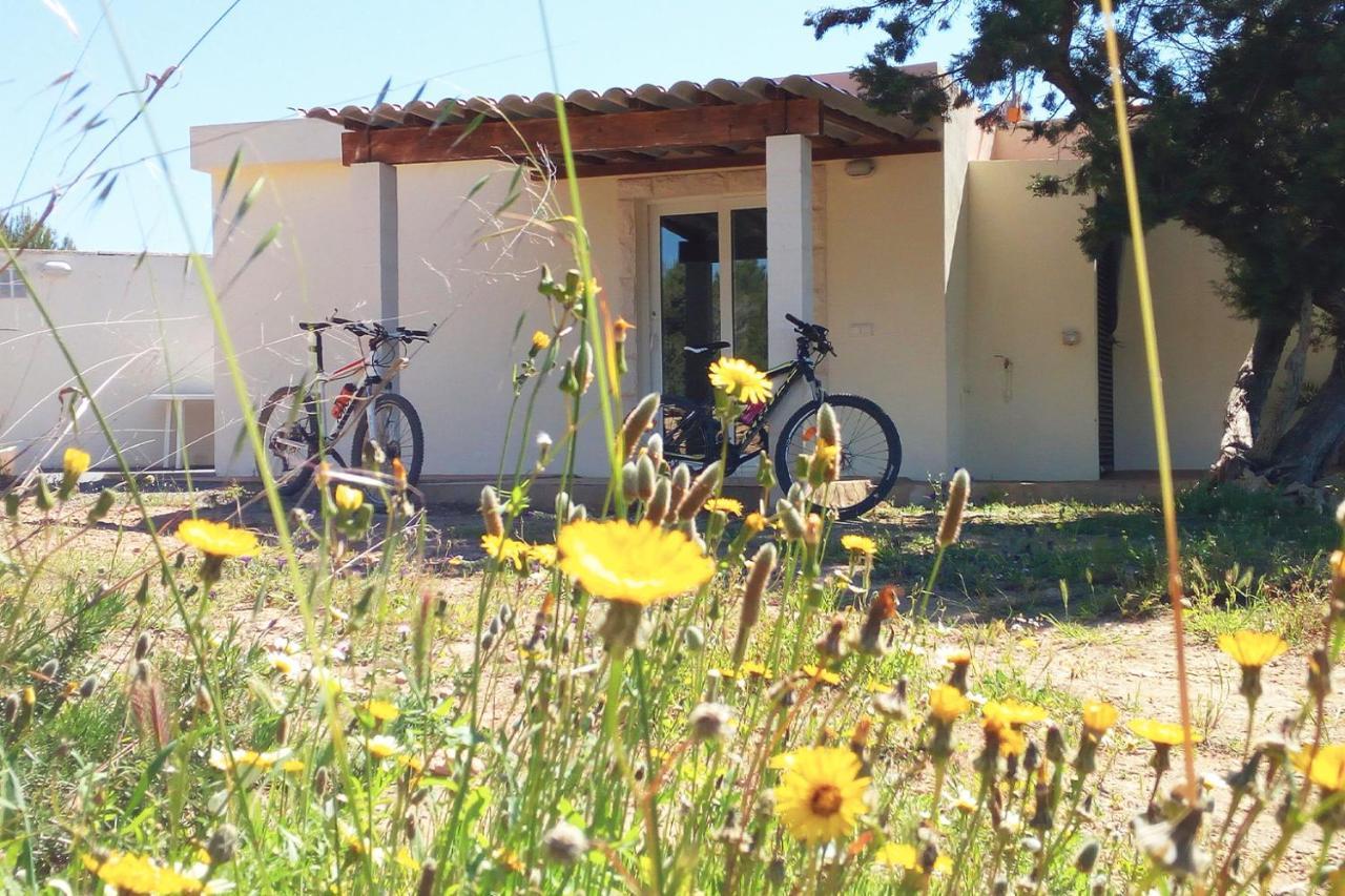 La Casita Yolanda, Ideal Parejas - Formentera Natural Sant Ferran de Ses Roques Bagian luar foto