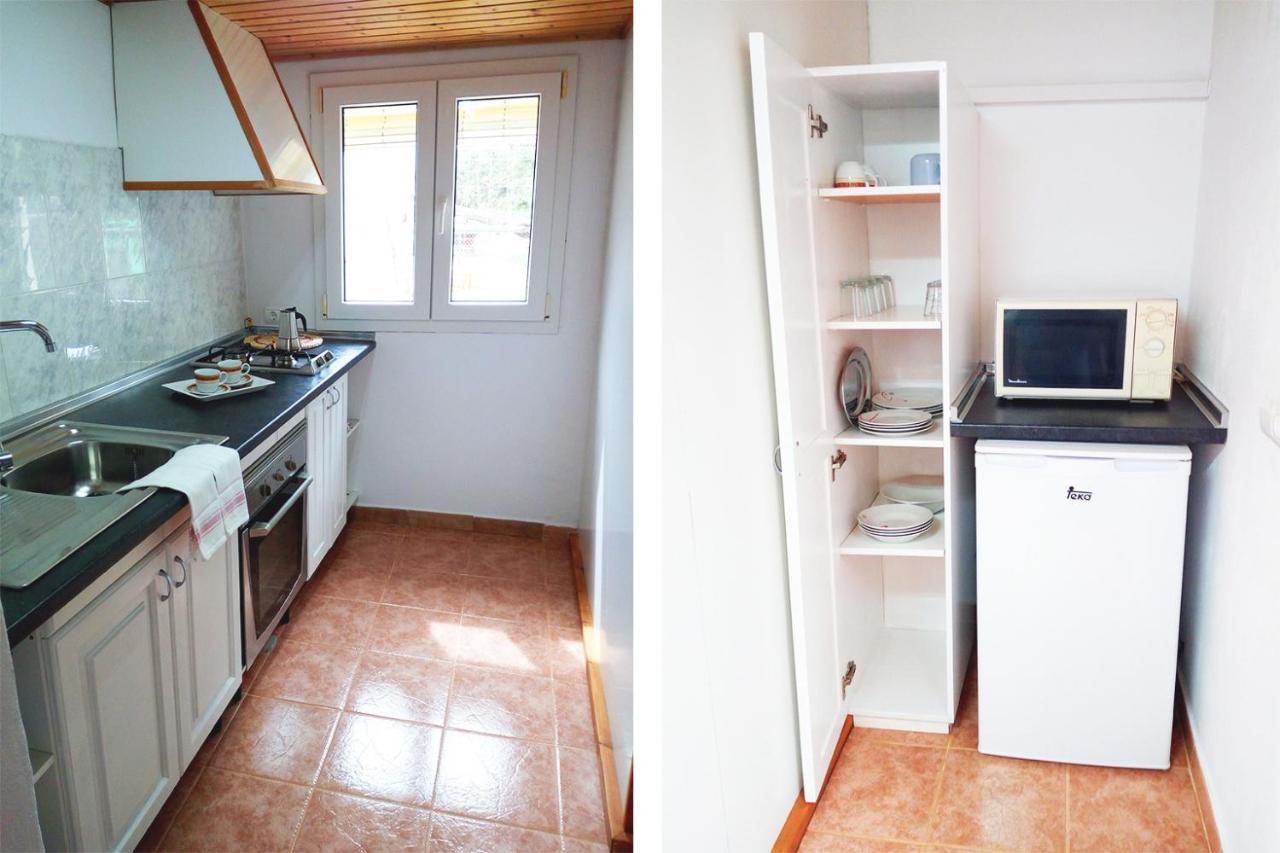 La Casita Yolanda, Ideal Parejas - Formentera Natural Sant Ferran de Ses Roques Bagian luar foto