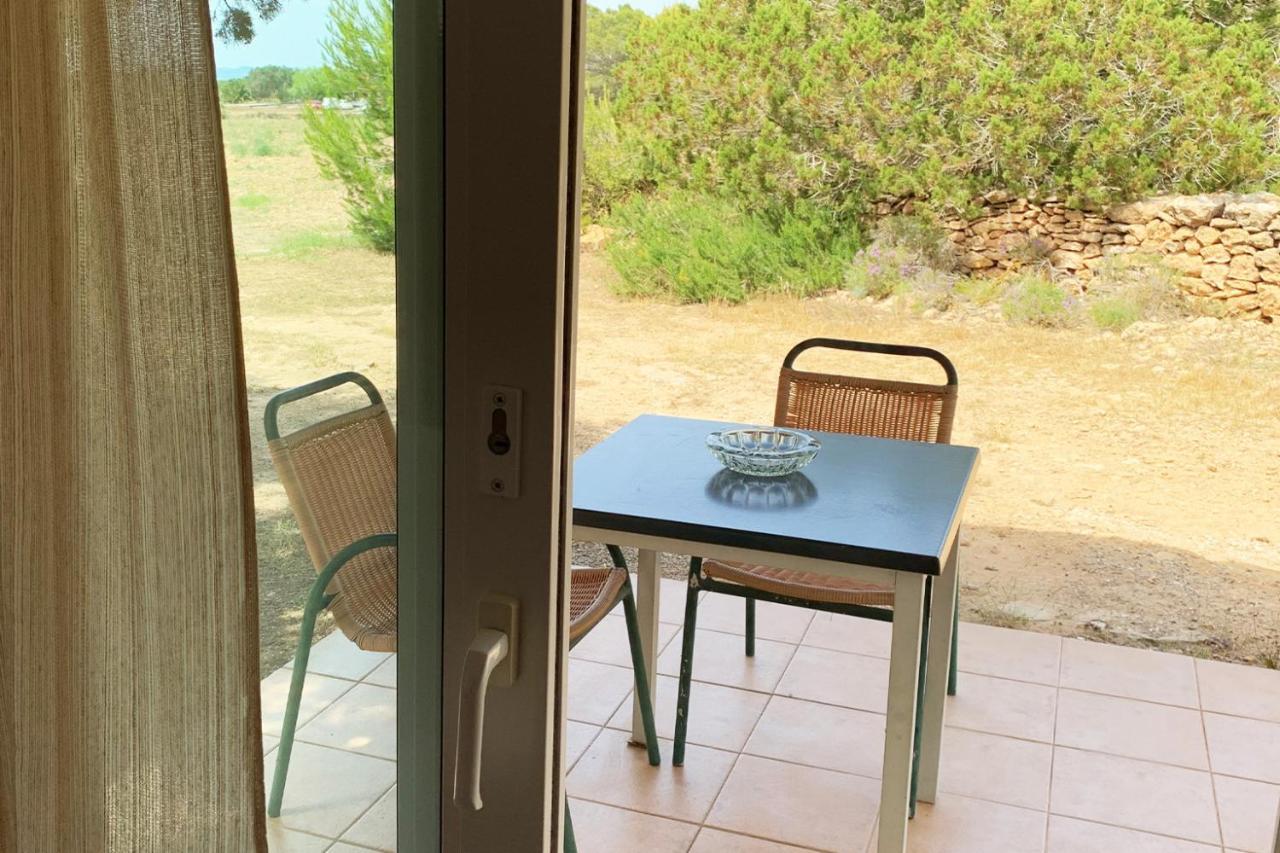 La Casita Yolanda, Ideal Parejas - Formentera Natural Sant Ferran de Ses Roques Bagian luar foto