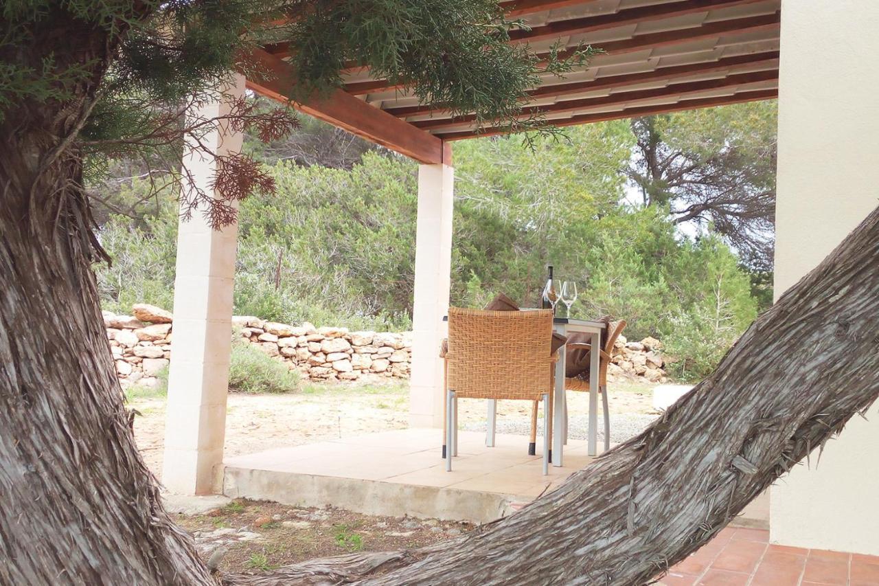 La Casita Yolanda, Ideal Parejas - Formentera Natural Sant Ferran de Ses Roques Bagian luar foto